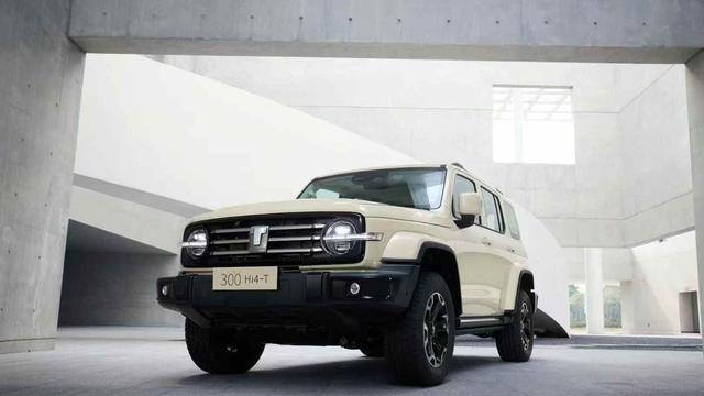 坦克300Hi4T新上市，硬派越野SUV电池技术上有什么不同？