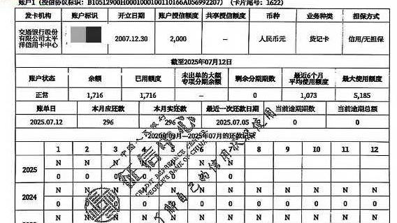 打破五年等待困境，重塑金融信用基石！