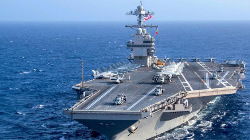 连续2艘都是常规动力，为何中国不造核航母？美国早给了正确答案