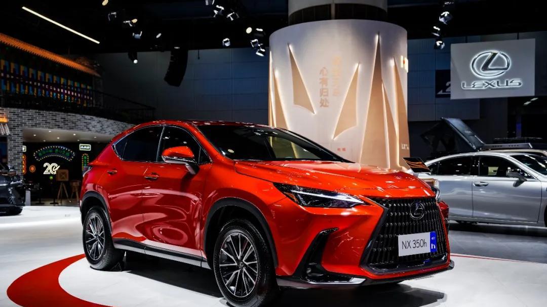 广州车展｜遇鉴“时光之味”20载雷克萨斯的东方豪华答卷