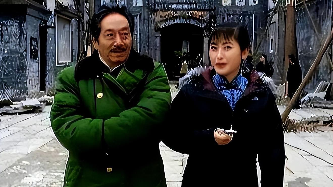 演员饶芯语：结婚11年，如今丈夫王奎荣78岁了，她的婚姻幸福吗？