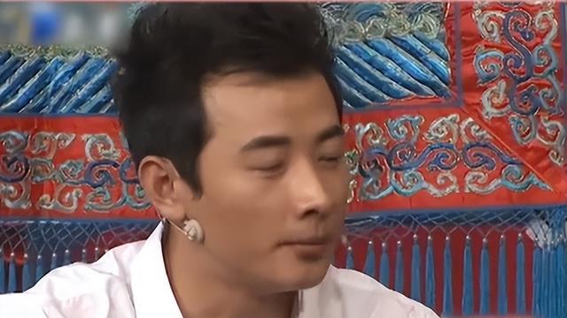 演员罗晋：和妻子在拍戏中相遇，39岁才当爸爸，结婚六年宠妻如宝