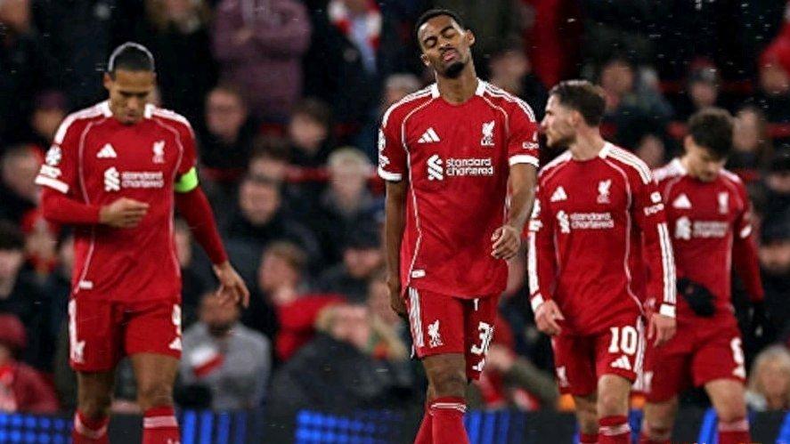 利物浦换帅传闻：解雇斯洛特后瞄准热刺旧帅