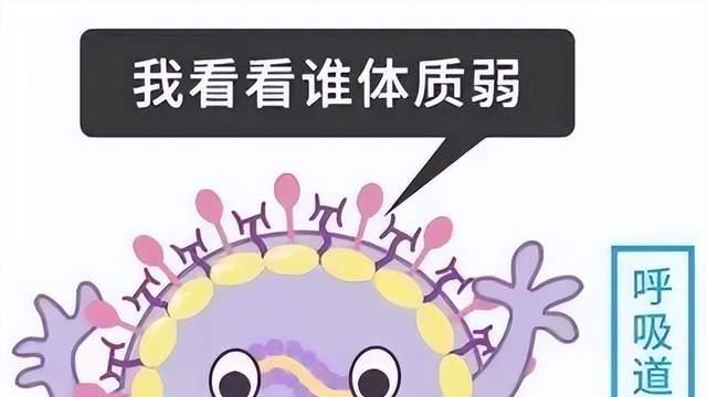 合胞病毒专挑宝宝下手？早期别当普通感冒！出现这些症状立即就医