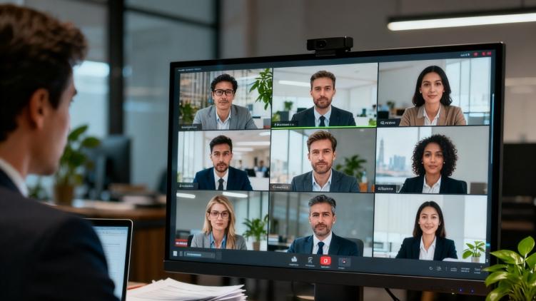 外贸视频会议频繁断连？4 个简单设置，企业宽带稳定性翻倍