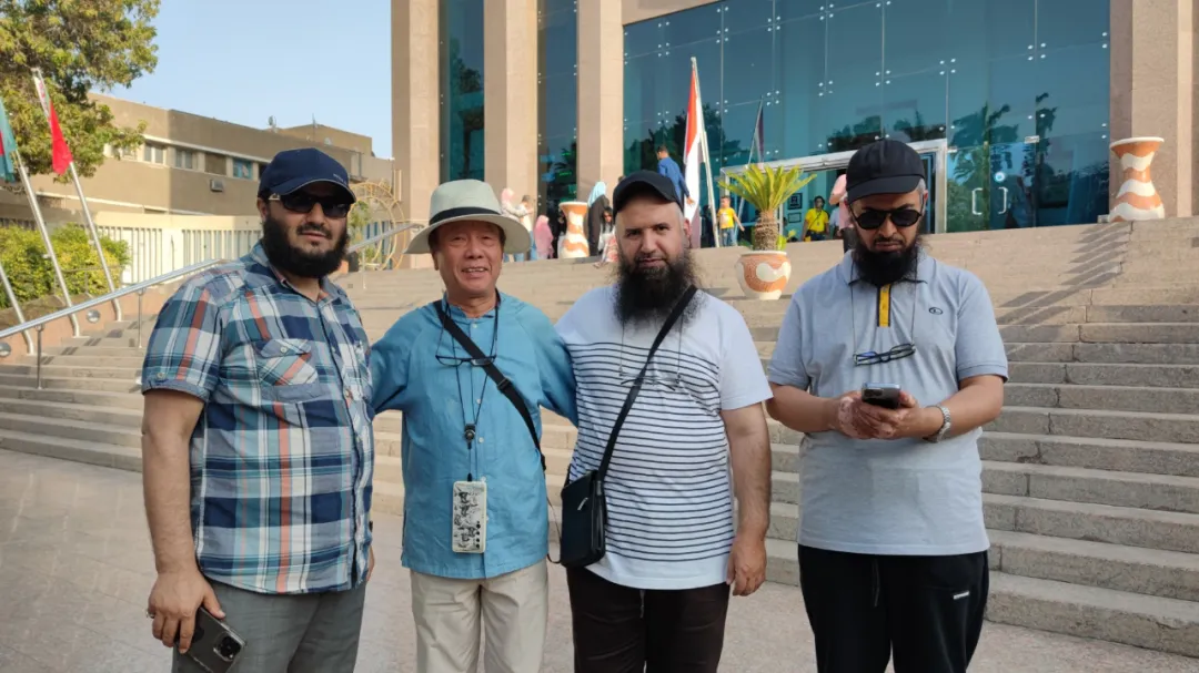 【名人传记】影响世界的中国书画艺术代表人物——邓南樵