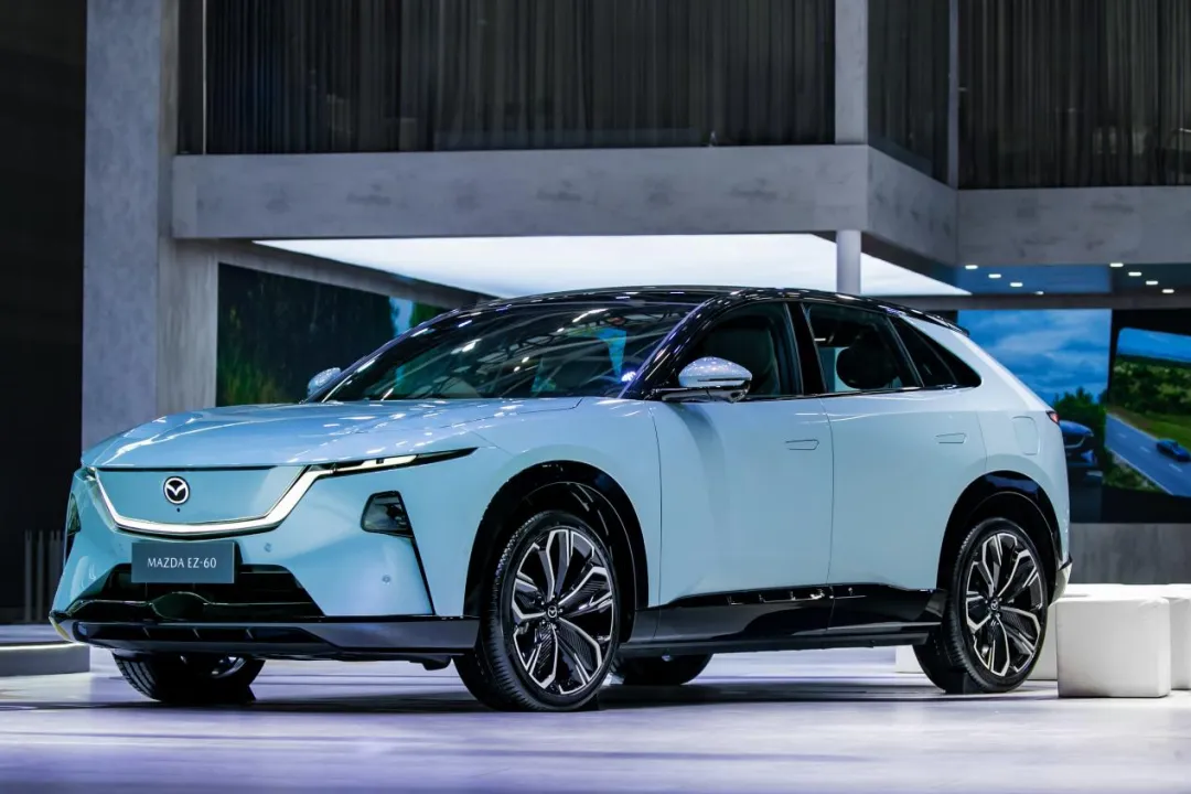 长安马自达：在电动时代，找回开车的快乐