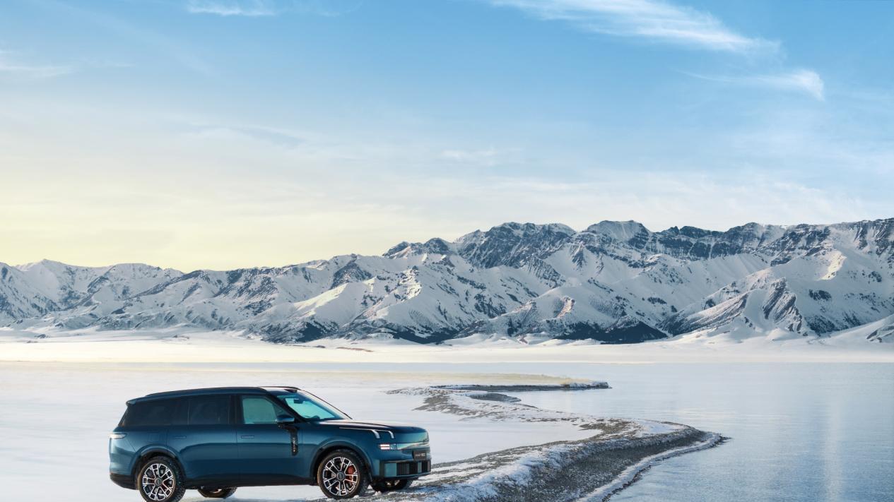 7048台稳居前三名，领克900把大六座SUV做成人人都能享受的空间