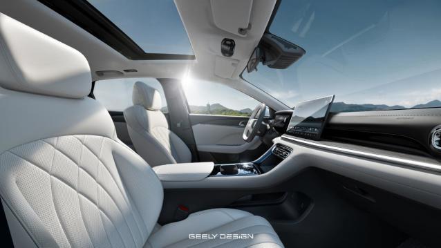 为全家出行而生！银河星耀6上市，让带娃载老人长途都变轻松