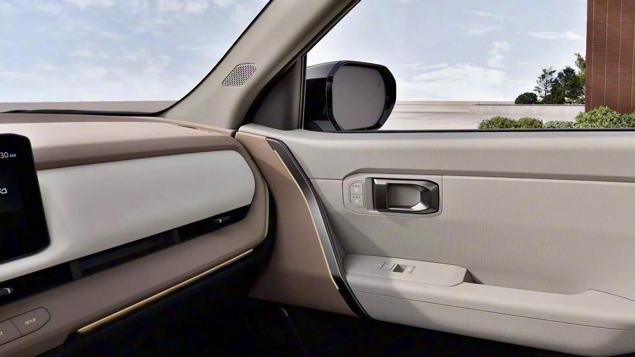 韩系的“黑武士”，城市硬派SUV设计风格，1.6T/2.0L两套动力