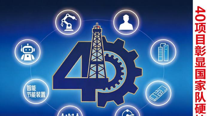 中国石油全国创新大赛再夺魁，40个项目彰显“国家队”硬核实力