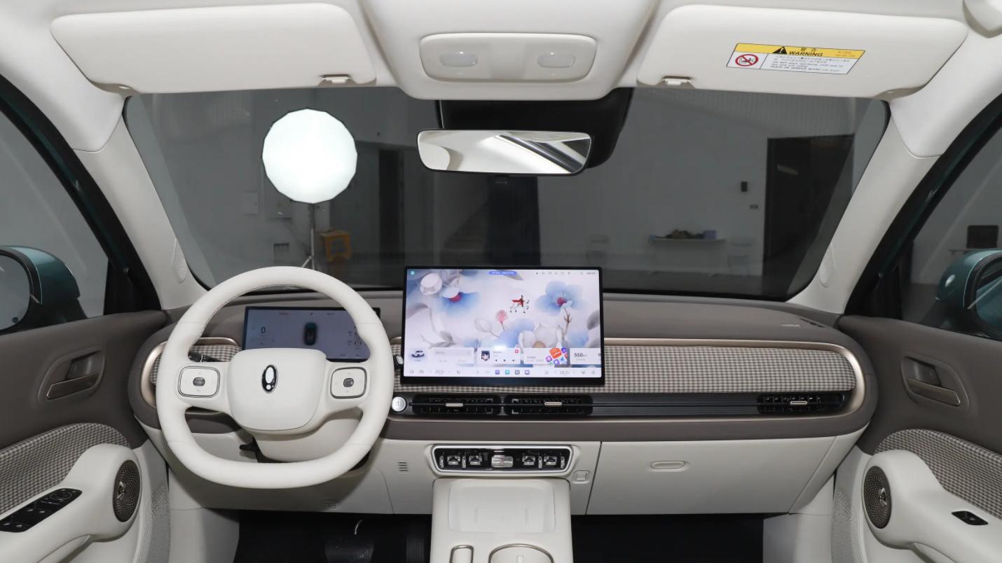 紧凑型纯电SUV新选择？欧拉首款SUV正式预售，入门续航480km