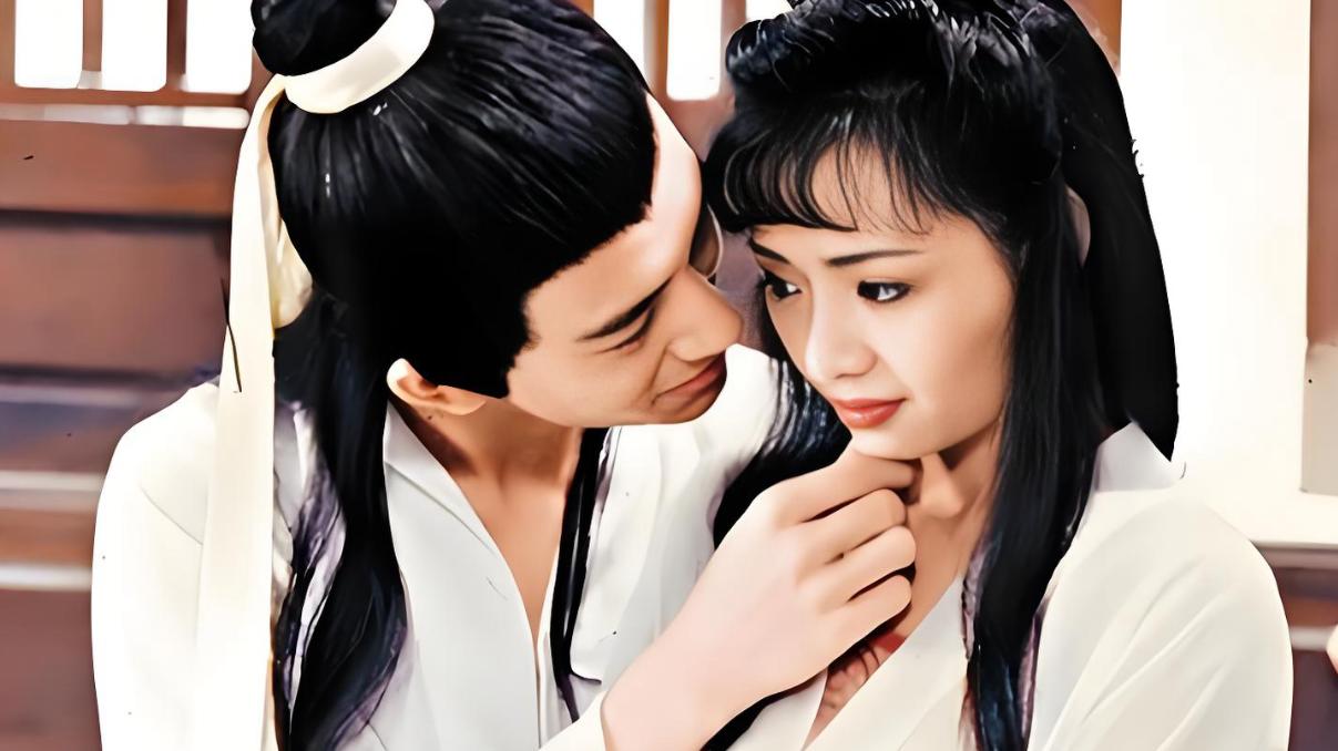 为艺术献身的叶子楣！为胸买200万保险，守底线被骂“风月骗子”