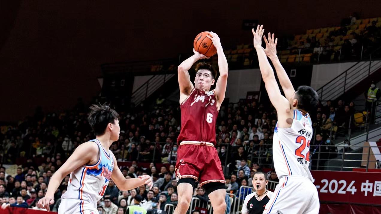 浙江惨遭三连败，外线核心第一阶段基本报销，李悦洲迎上位良机