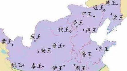 明朝最穷酸的藩王朱楩，一生颠沛流离却最后善终