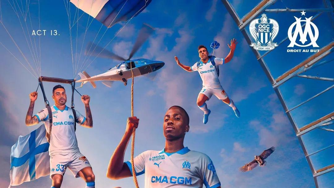 德甲美因茨vs霍芬海姆！法甲尼斯vs马赛！