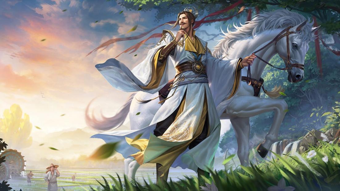 三国杀：高端局也能上场的几大精品将，你有几个？
