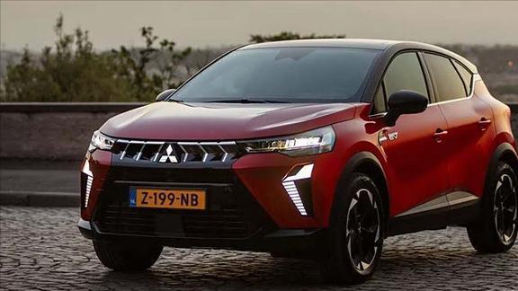 2025款三菱ASX：搭载10LTurbo引擎，三菱新SUV来了！
