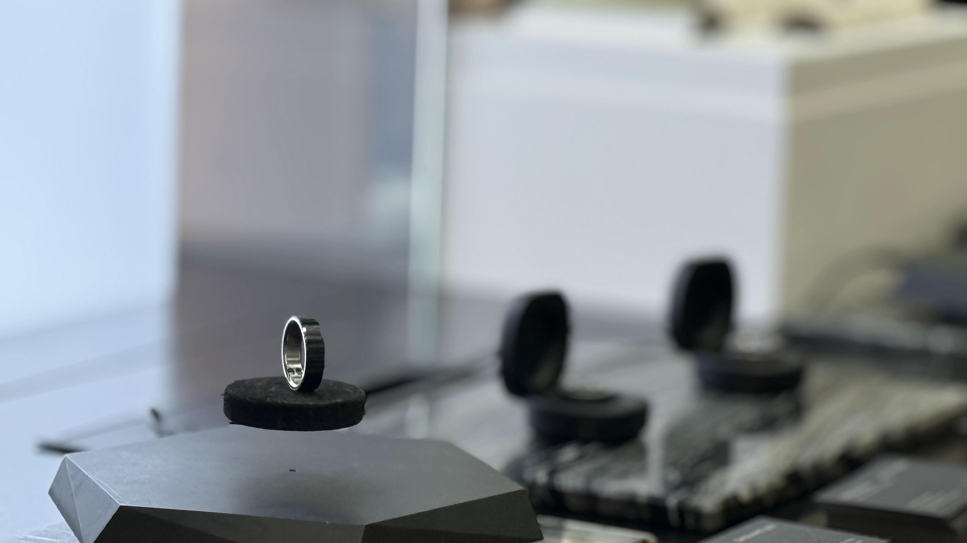 震动交互引围观！追觅 AI 智能戒指成广交会焦点