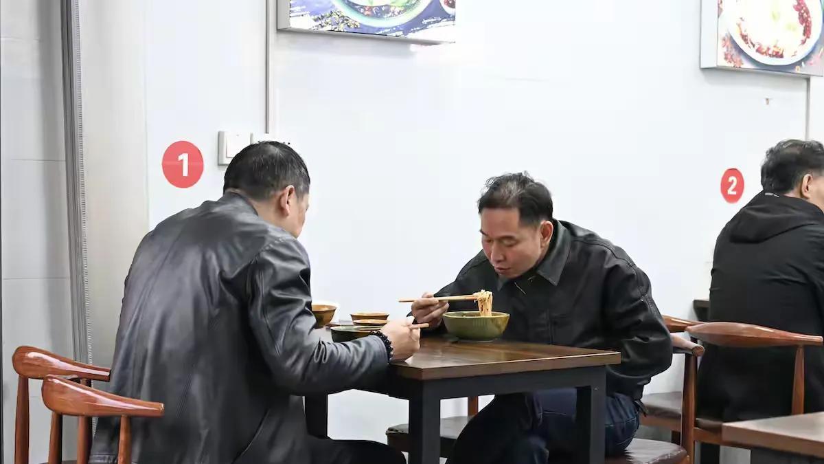 初冬必冲一次武胜，实现暖胃又暖心的一天！