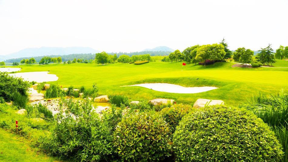 江苏—常州金沙湾高尔夫
