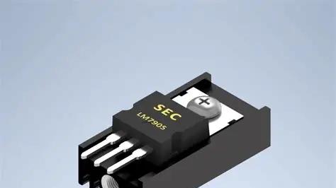 贴片mos如何加强散热