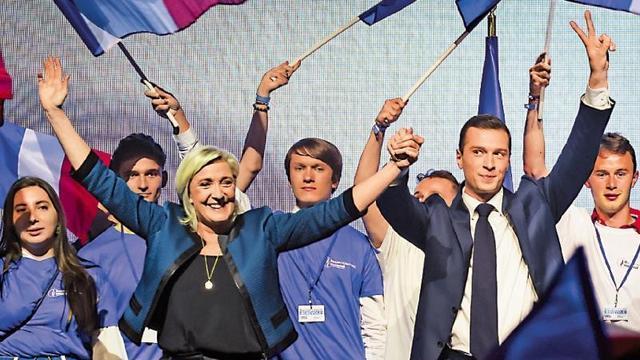 特朗普政府说实话，中俄不是欧洲最大威胁，美国才是