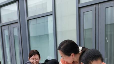 以心护心 共筑人文护理新生态 滨州市人民医院举办首期护士放松减压活动