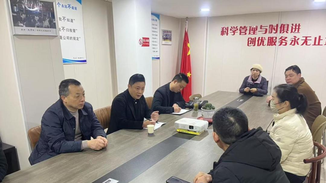 信阳市羊山新区政和街道：深化基层治理模式共创群众美好生活