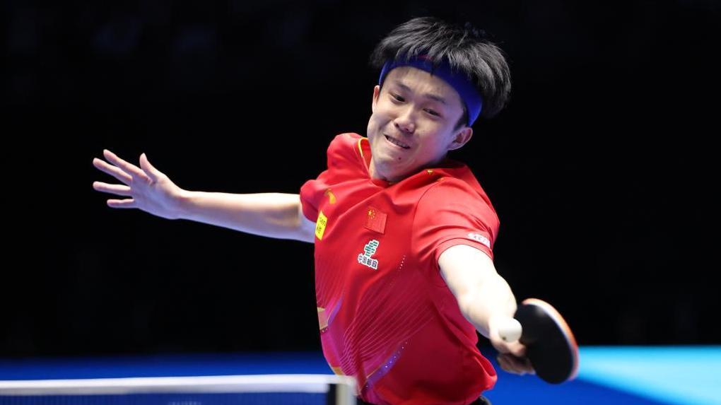 35天后，王楚钦重新成为世界第一，这一路有多不容易？