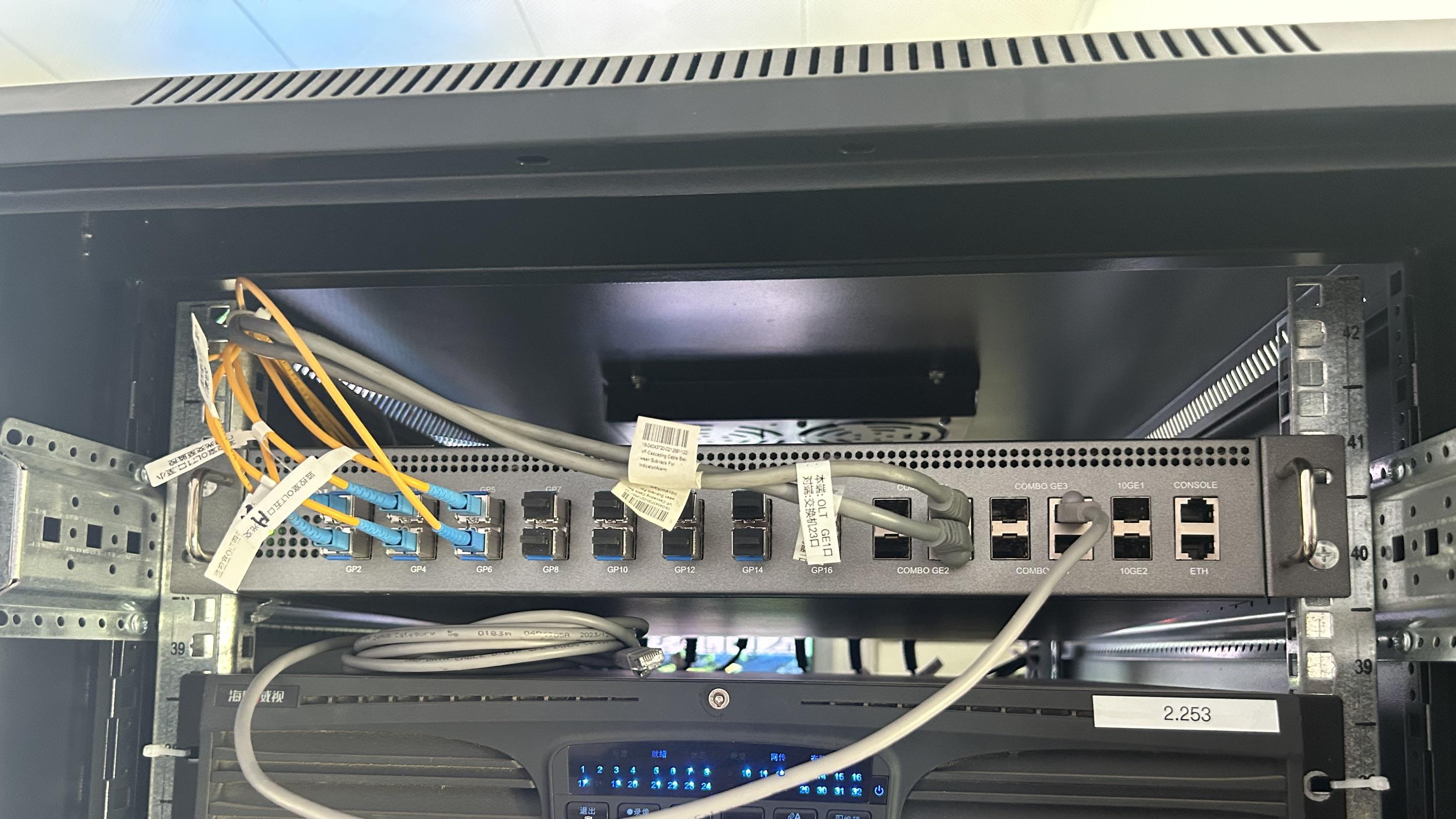 光电融合通信如何破解直播业务的速度与安全难题