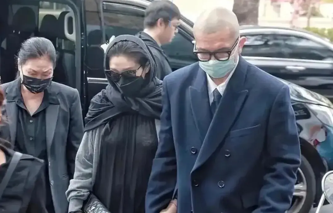 葛斯齐曝大S去世前存款只有133万，两套房仍在还贷，还要养具俊晔！