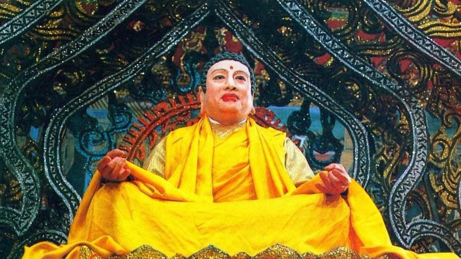 唐僧师徒5人的名字，竟是观音取经的原因