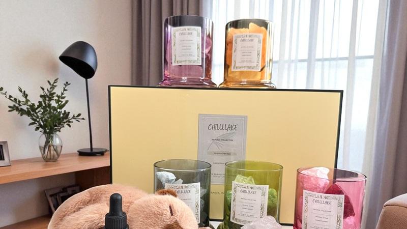 以无形之雅香，重塑空间之情绪-Chillllaxe