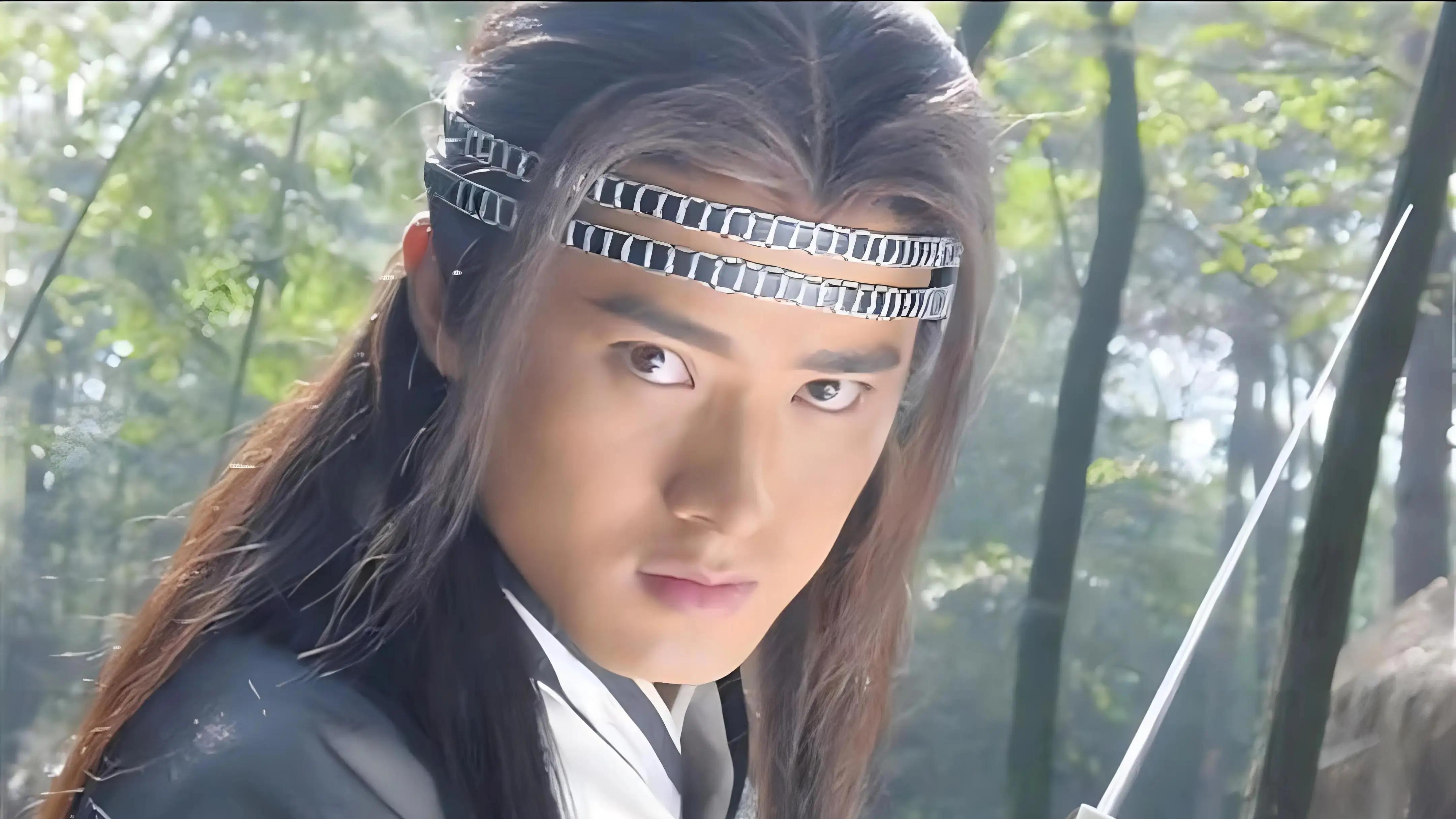 上官金虹天下无敌，为何儿子却如此弱鸡？看到郭嵩阳的继承人秒懂