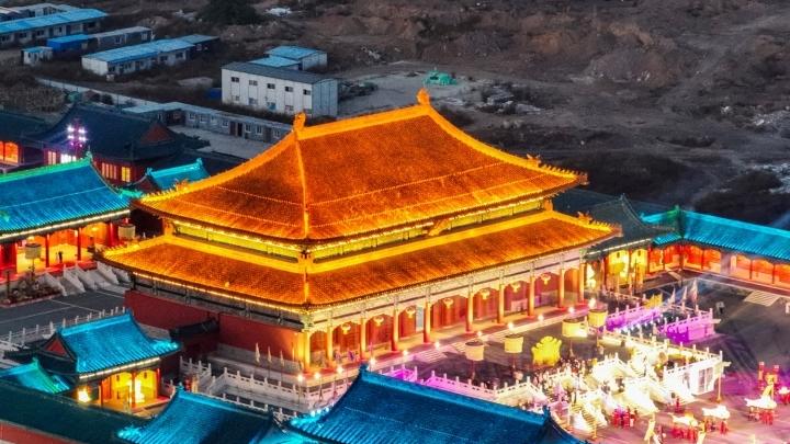 山西大同代王府：明代藩王府的“活态复原”之旅