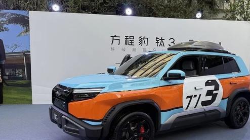 新能源车销量榜大换血：鸿蒙问界稳住 太阳猫跌出前五 , 小鹏掉到第六