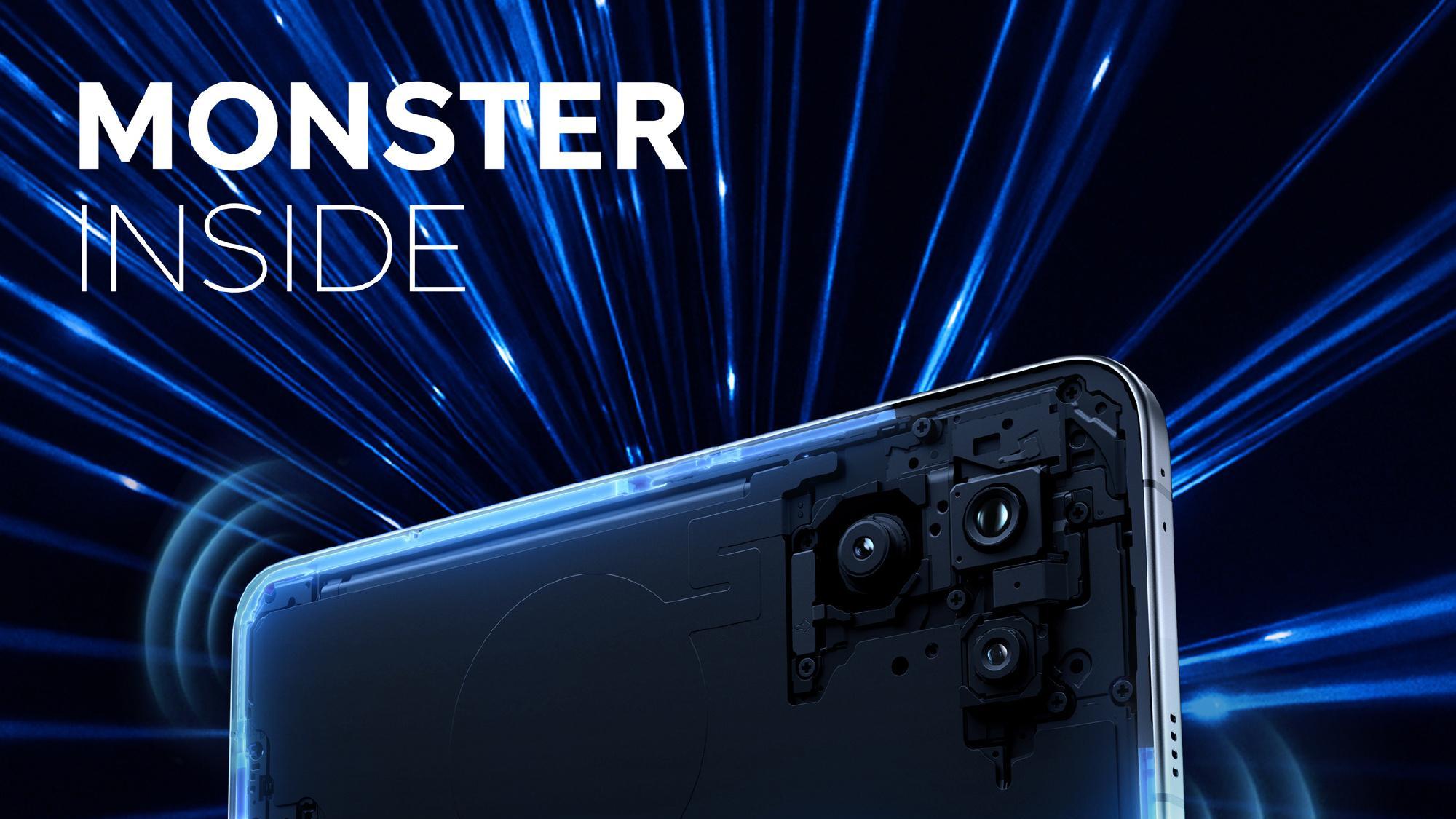 电竞旗舰新选择！iQOO 15极致体验今晚就触手可及！