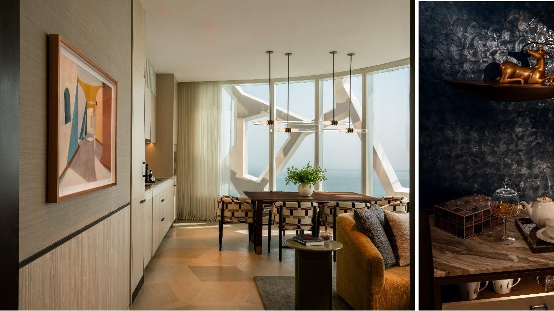 多哈瑰丽酒店落址卢塞尔水岸 现已开放预订