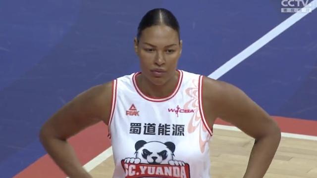 WCBA总决赛G2四川VS东莞！  主场作战！ 三点制胜夺冠！