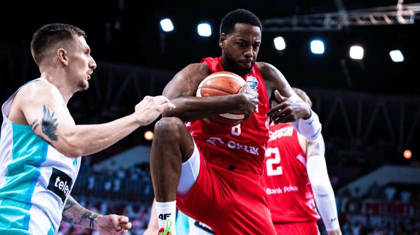 力压约基奇！场均28.3分，波兰“乔丹”笑傲欧锦赛，曾是伦纳德绝杀配角