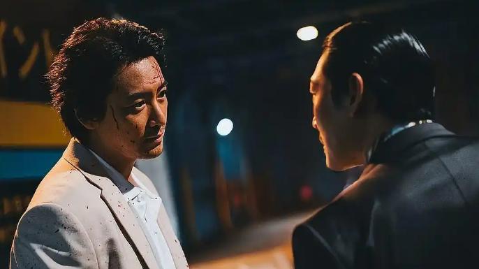 “江湖路远，唯有情长”——《绝对权势》里的挣扎与救赎