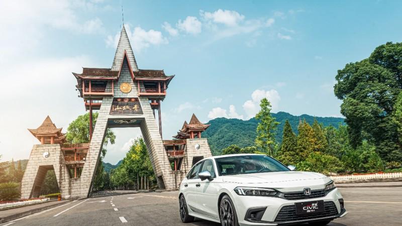 如魔童焕新，重塑热爱——第十一代新思域即将登场