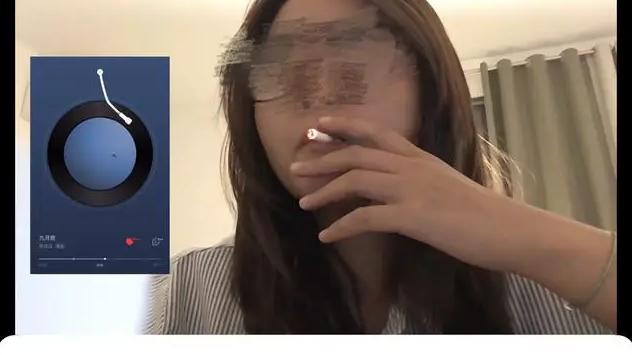 抽烟视频竟成流量密码！