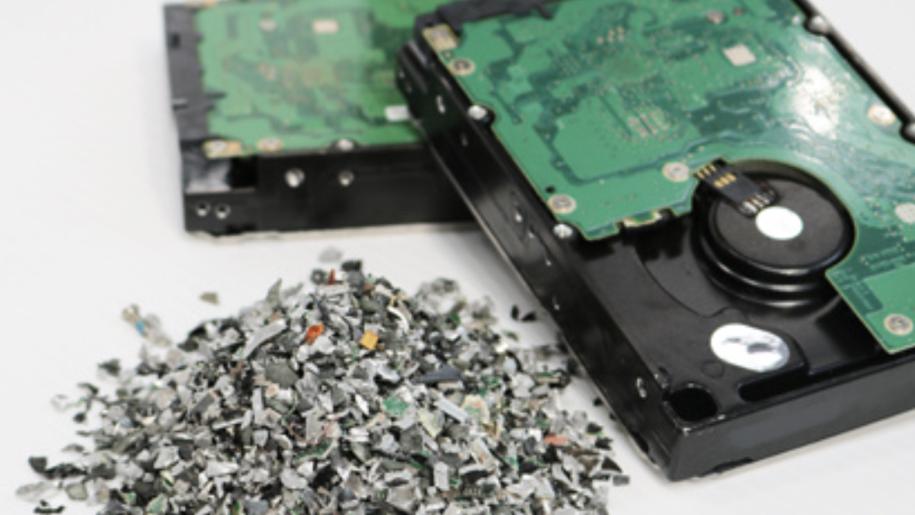 现场销毁与监控：企业数据安全闭环管理