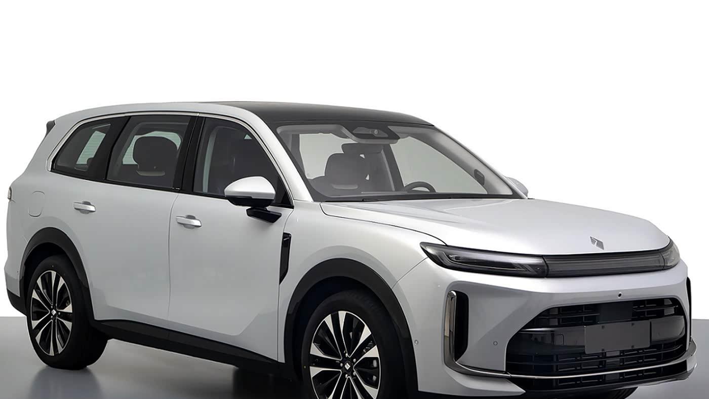 宝骏大六座SUV官图发布，六座布局，还配华为智驾