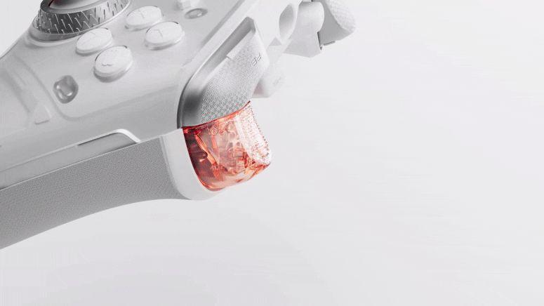 北通鲲鹏70AI智控旗舰手柄，开启游戏新体验，智能体验新高度