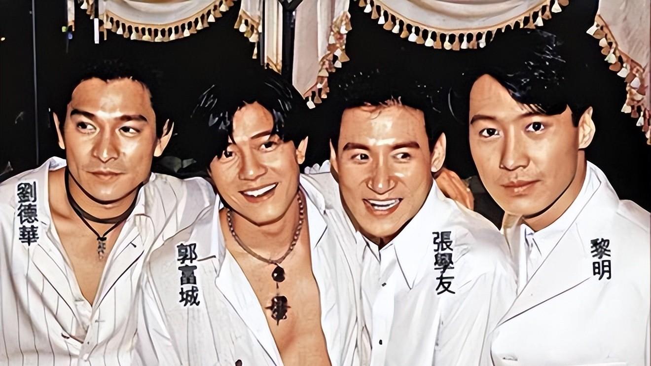 娱乐圈那些事儿：华仔的秘密，谁也不知道？