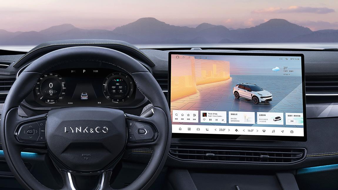 十月限时特惠，领克01焕新版仅需11.98万，轻松实现购车梦想！