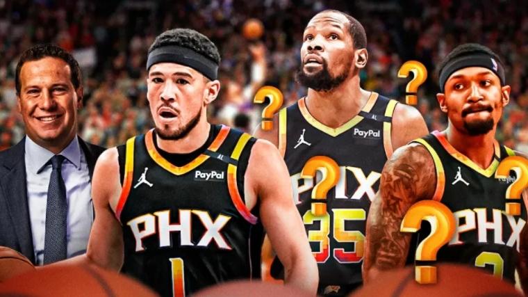 内讧！曝太阳内部将帅不和，除一人外均可交易